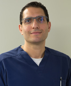 Dr George Etre