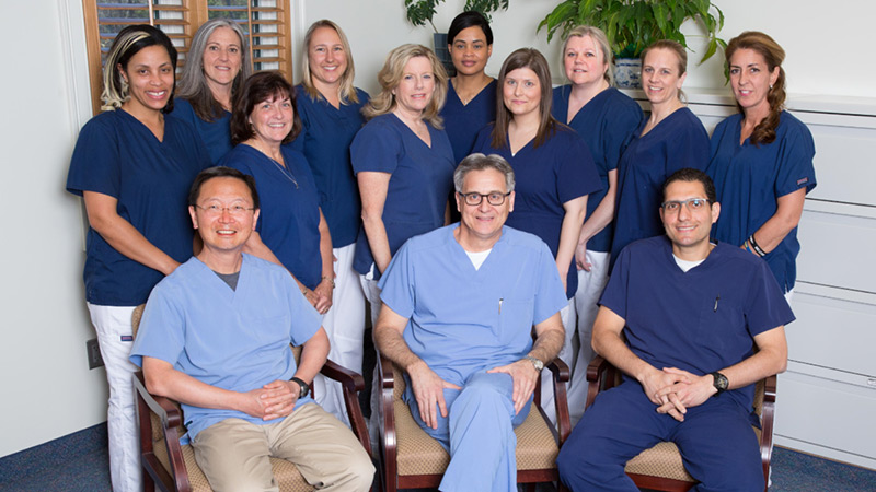 Staff of Endodontic Associates of Cape Cod, P.C.